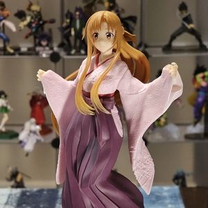 Anime SAO Sword Art Online Alicization Asuna (Kimono Ver.) By Taito